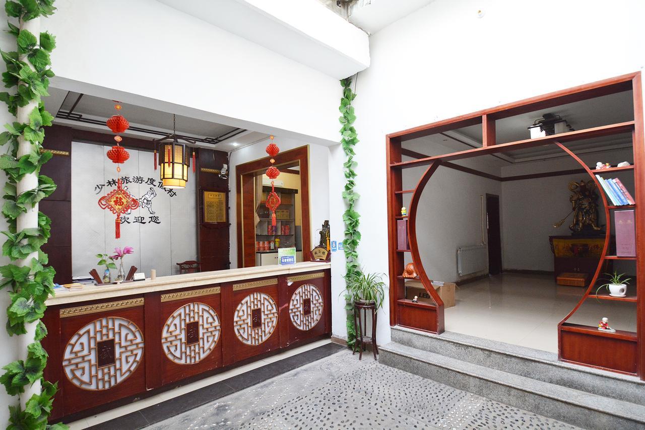 Dengfeng Shaolin Tourist Resort Songyang Exterior foto