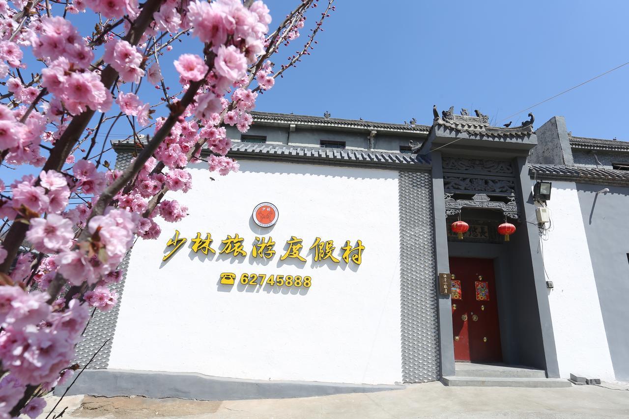 Dengfeng Shaolin Tourist Resort Songyang Exterior foto