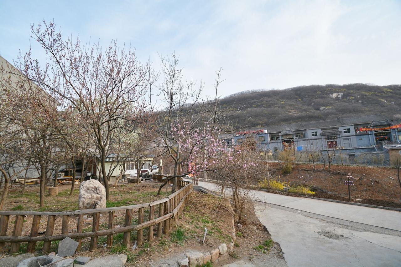 Dengfeng Shaolin Tourist Resort Songyang Exterior foto