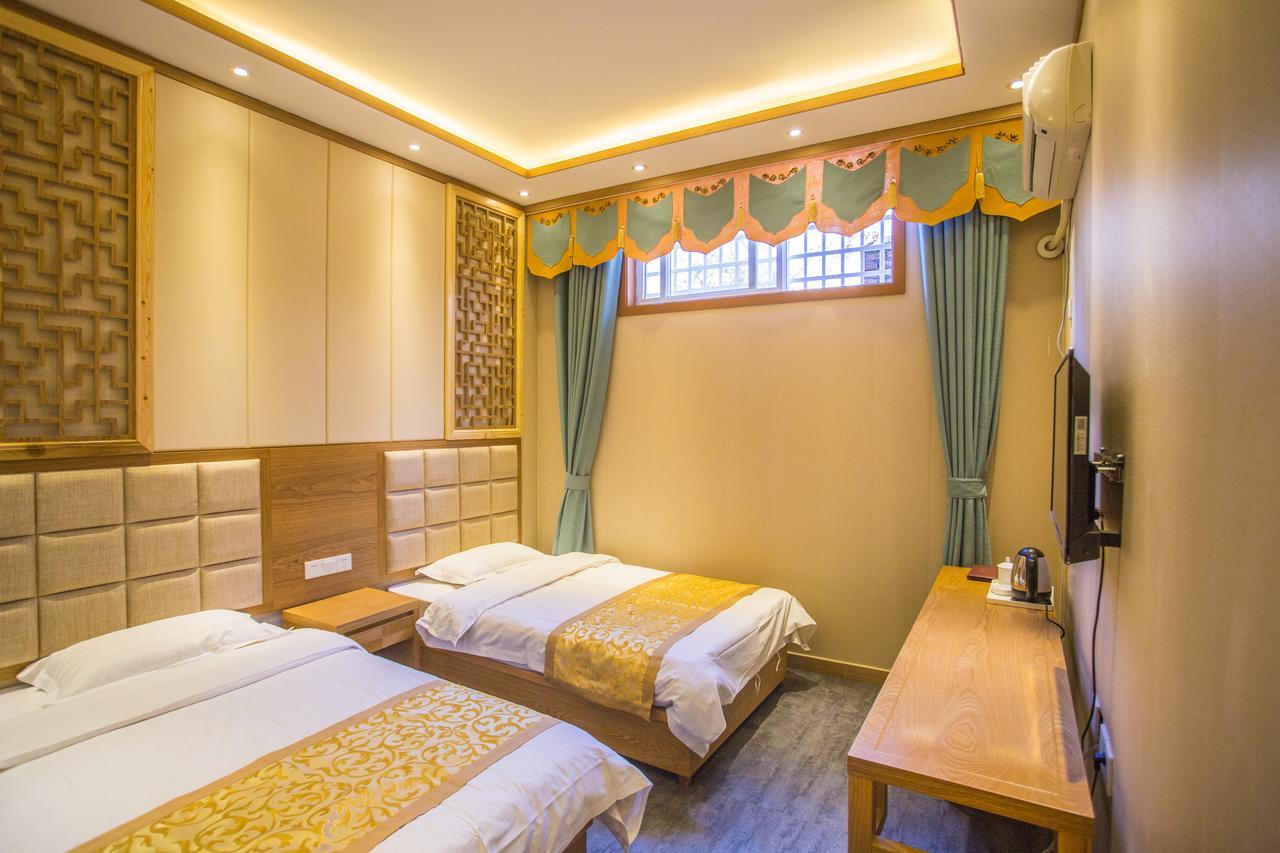 Dengfeng Shaolin Tourist Resort Songyang Exterior foto