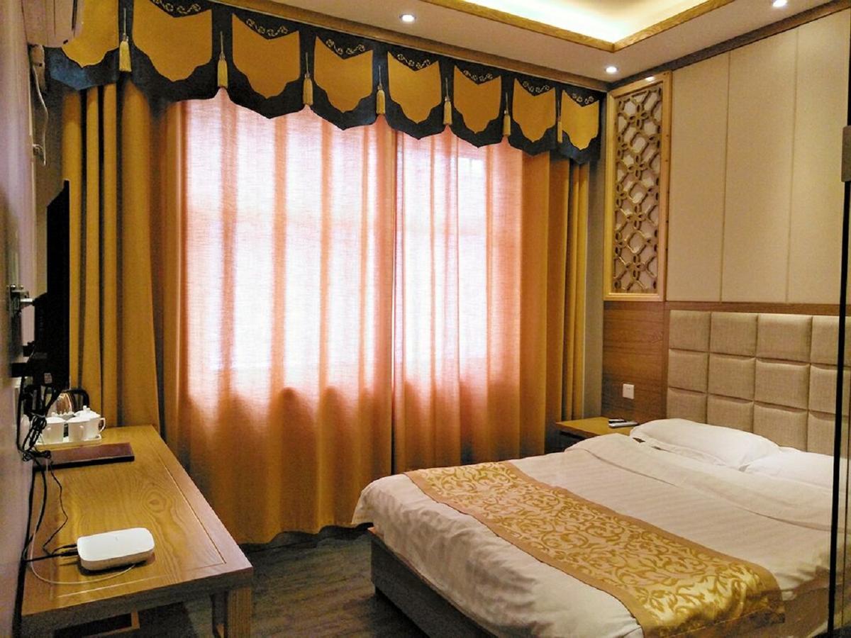 Dengfeng Shaolin Tourist Resort Songyang Exterior foto